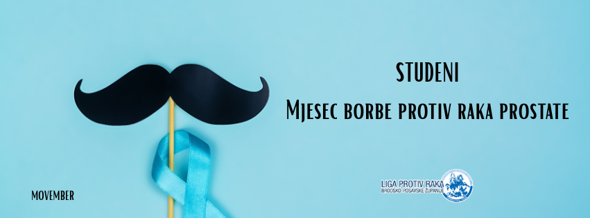 mjesec borbe protiv raka prostate